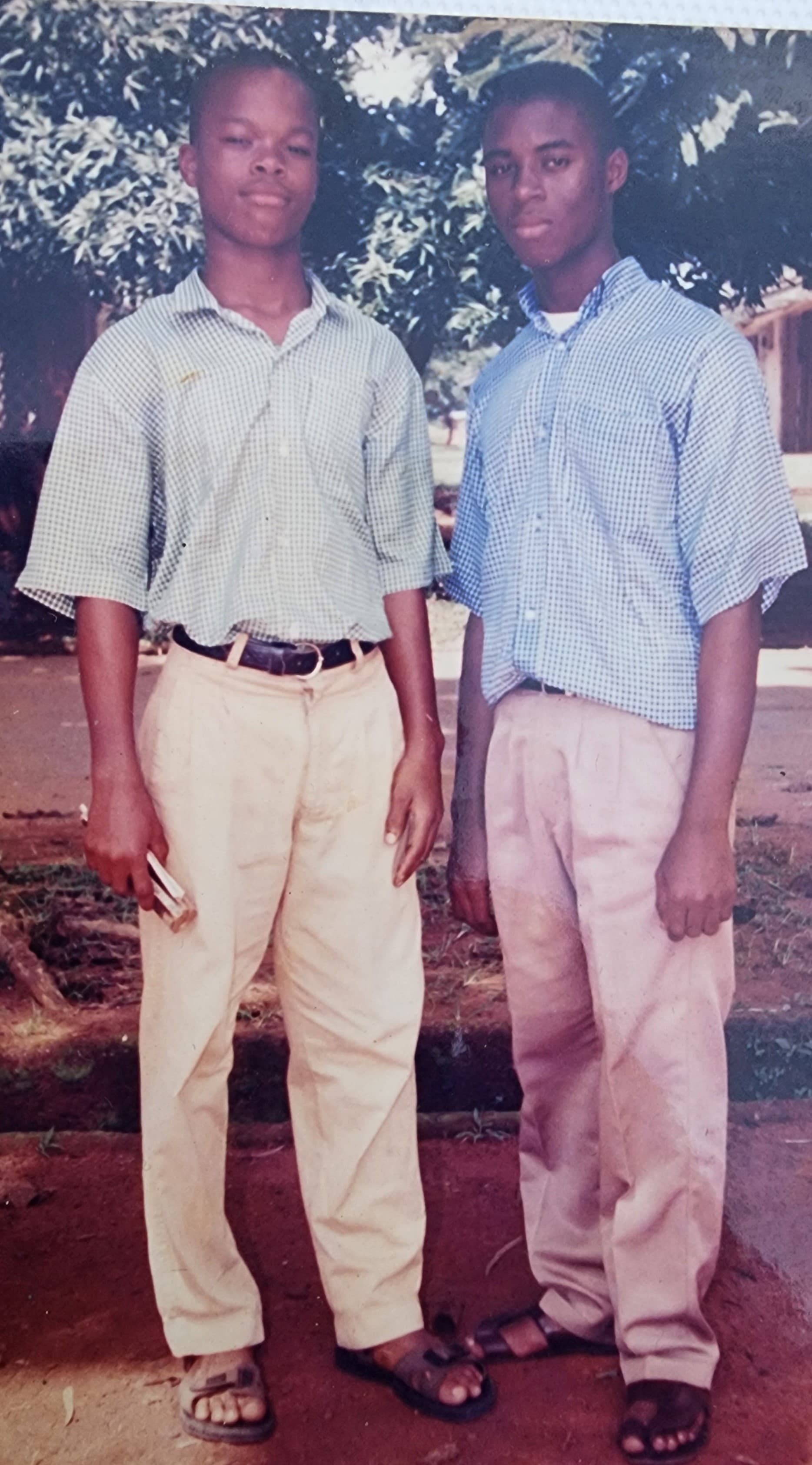 Throwback Days